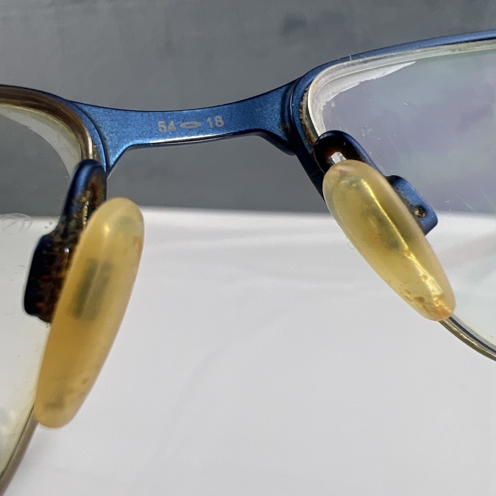 Oakley SOCKET 5.5 Matte Midnight Eyeglasses Frame 54-18-138 (OX3218-0354) - Picture 14 of 16